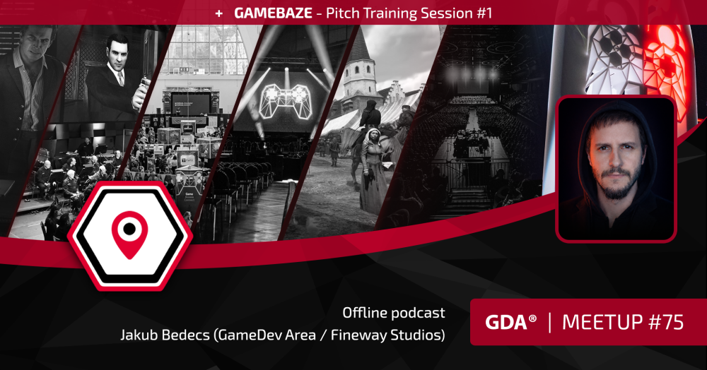 GameDev Area Meetup #75 - Offline Podcast