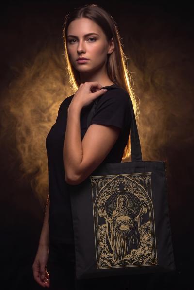 Limited Edition by Kuba Spirik - Plátěná taška
