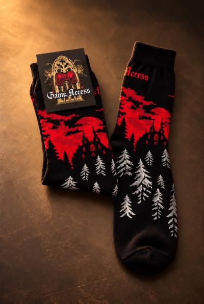 Game Access Socks